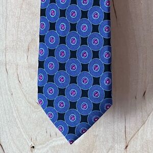 ScottyZ London Silk Necktie